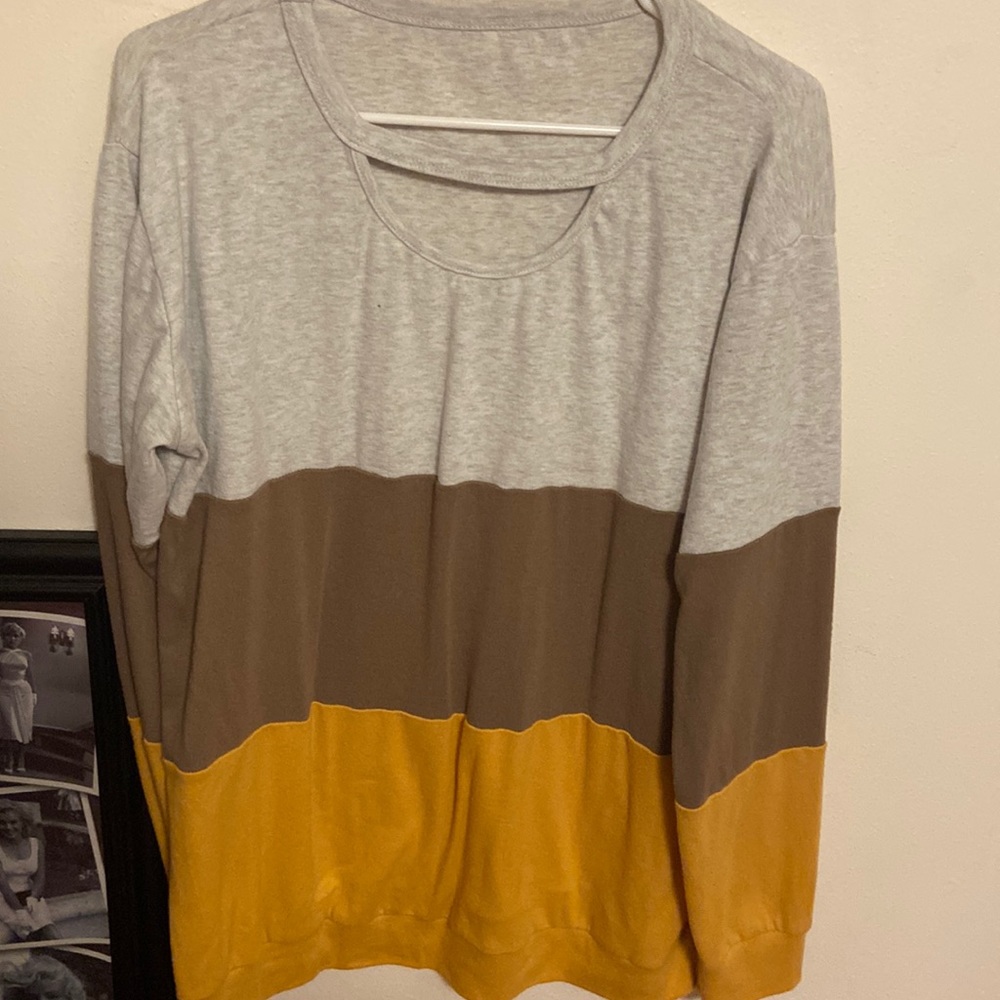Long Sleeve Top